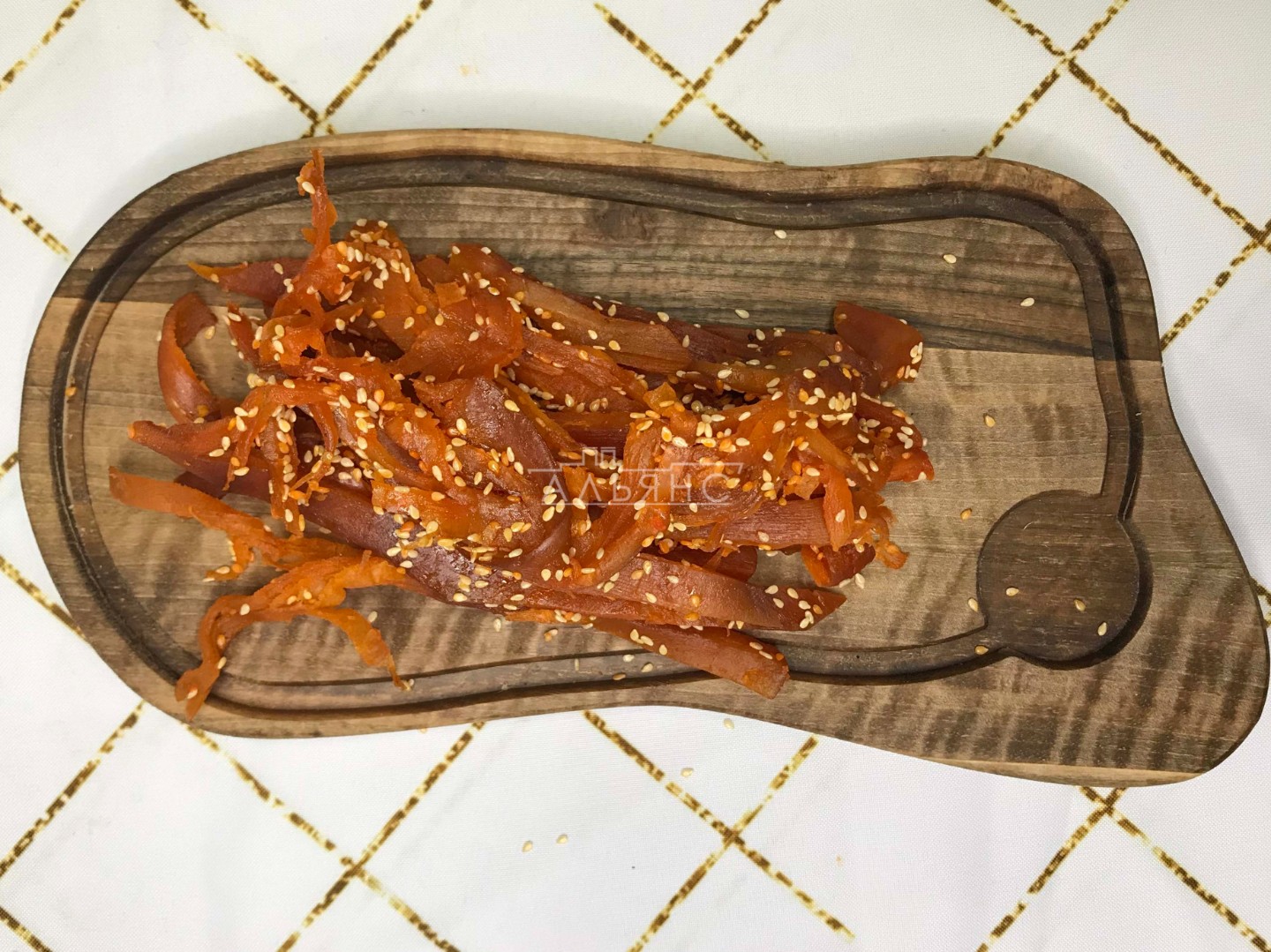 Кальмар со вкусом краба по-шанхайски в Ясененво