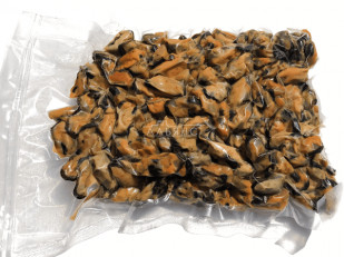 Кальмар кольца (Chipka): Мидии вяленые