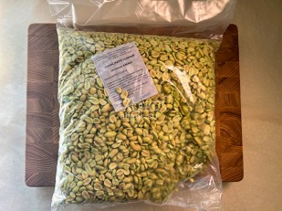 Кешью копченый: Арахис со вкусом васаби