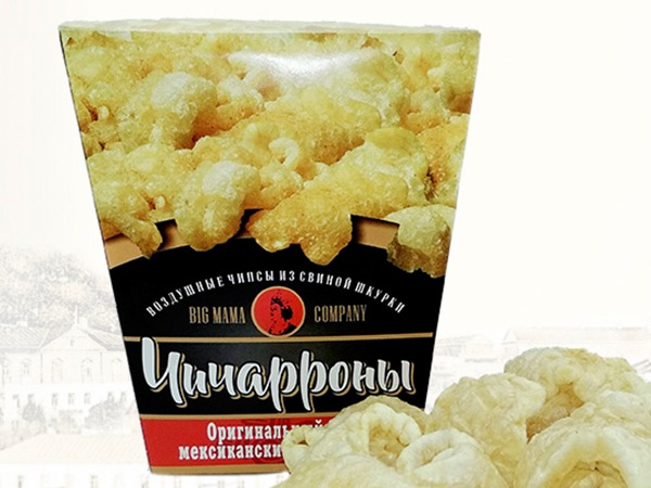 Чичарроны мексиканский рецепт в Ясененво