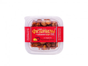 Осьминог по-шанхайски: Фрайчизы со вкусом копченая семга (100 гр.)