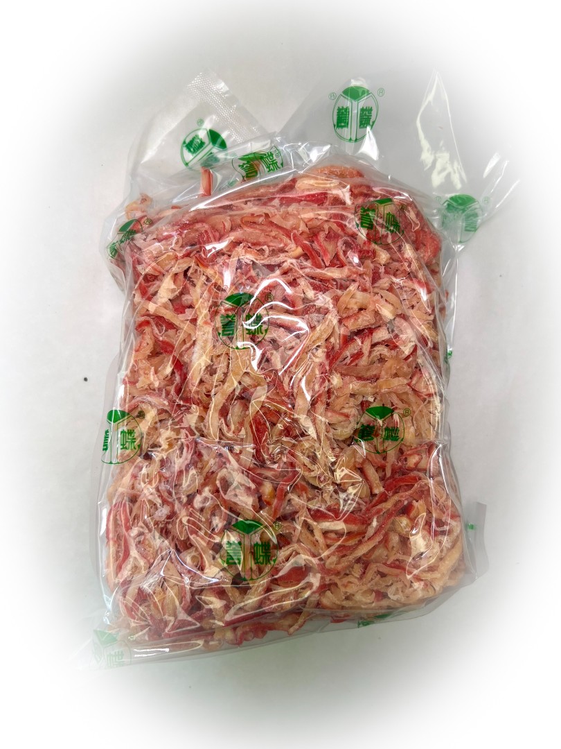 Кальмар стружка со вкусом краба "Розовая" (ПУТИНА) в Ясененво