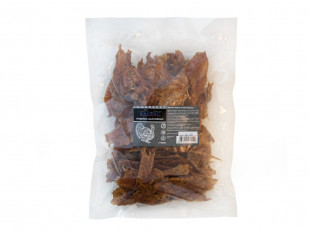 Другие закуски: Мясо (АЛЬЯНС) вяленое индейка с халапеньо (500гр)