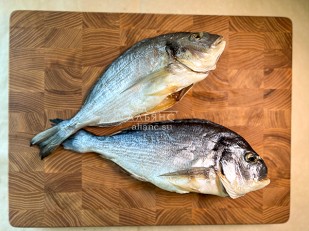 Чипсы: Дорадо вяленая