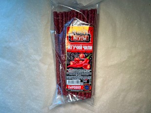 Рыбные снеки: Кнуты Жгучий Чили  (500 гр.)