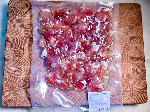 Щечки судака вяленые (500 гр) в Ясененво