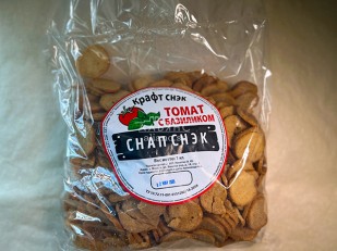 Камбала с икрой холодного копчения: Снапсы ПШЕНИЧНЫЕ 