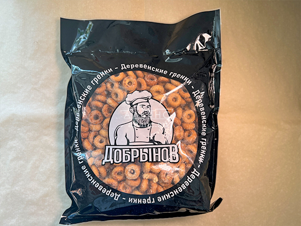 Сушка со вкусом:Холодец/хрен в Ясененво