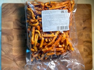 Фисташки: Нитка ЖАРЕНАЯ  Oktobersnack1 кг (сырный продукт)