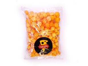 Арахис: Сырные шарики ТАЙСКИЙ ПЕРЕЦ (0,5 кг)