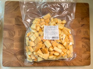 Семечки: Сырный продукт ФЕРМЕРСКИЙ бочонок копченый