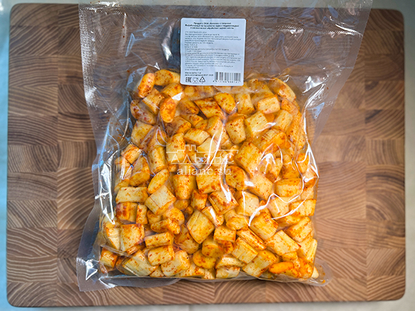 Сырный продукт ФЕРМЕРСКИЙ бочонок паприка в Ясененво