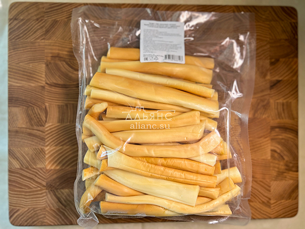 Сырный продукт ФЕРМЕРСКИЙ охота копченая в Ясененво