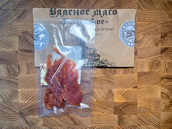 Рыцарское мясо курицы острое в Ясененво