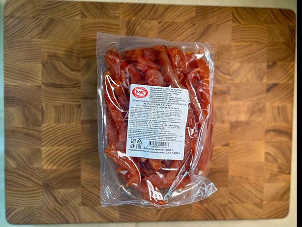 Продукт из мяса птиц "КАРПАЧЧО" с/к "ООО БАЛТИКА" (Калининградская обл.) в Ясененво