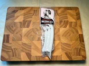 КВАНТОРГ Рубец по-мексикански с соусом чили 150гр/уп: Колбаски сыровяленые Mini Fuet 