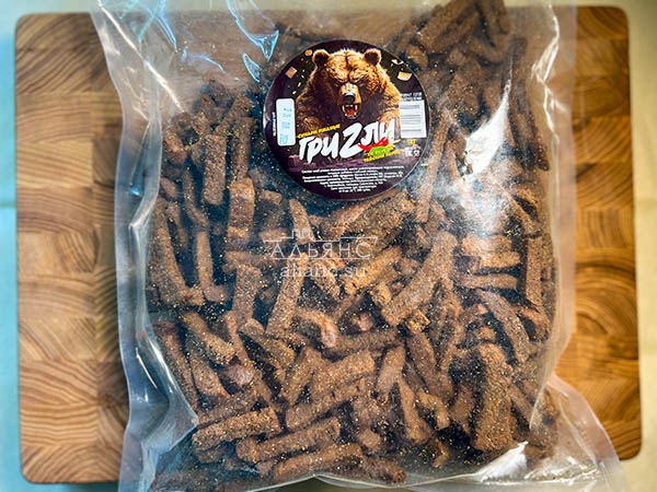 Соломка Бородинская со вкусом Тайский перец в Ясененво