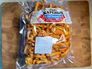 Арахис: Жареный сыр 