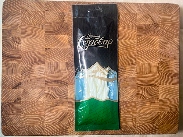 Сыр 60 гр ГОРНЫЙ СЫРОВАР (Нити) в Ясененво