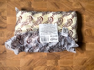 Деревенские гренки с вкусом тайский перчик: Сыр 1 кг ГОРНЫЙ СЫРОВАР (Бочата)