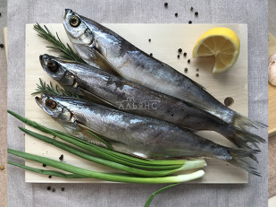 Карась холодного копчения: Чехонь вяленая