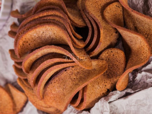 Каталог продукции: Ресторанные гренки с креветкой