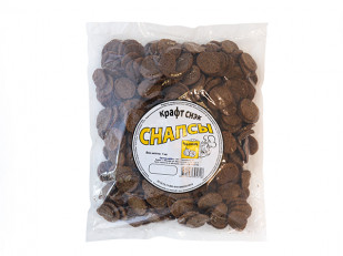 Мясные снеки: Снапсы с чесноком