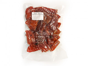Корюшка без икры вяленая ГОСТ (крупная): Икра трески вяленая
