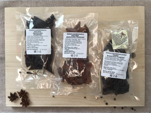 Рыба горячего копчения: Рыцарское мясо кабан