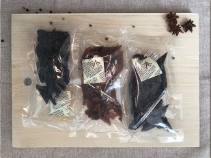 Мясные снеки: Рыцарское мясо конина