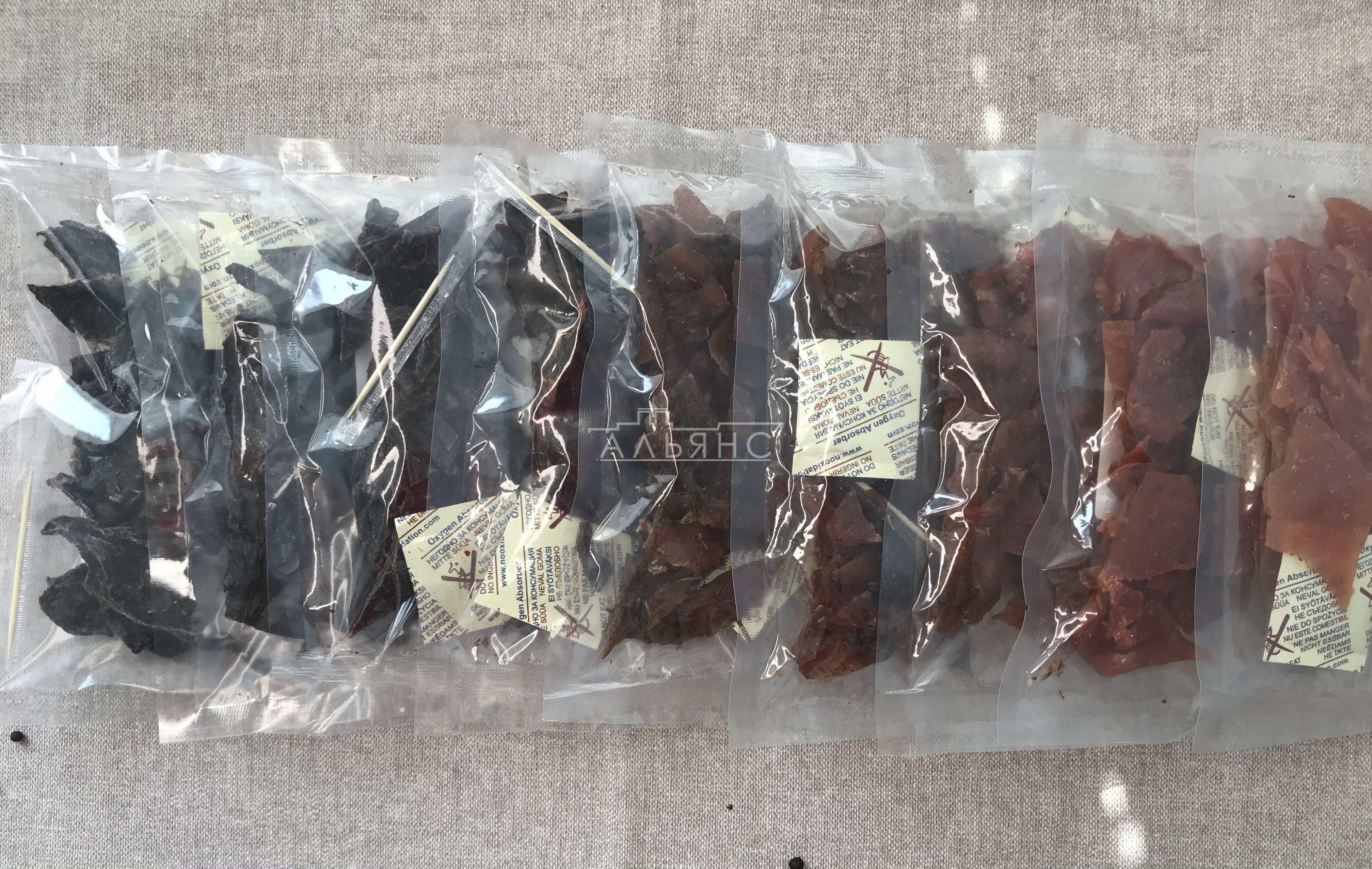 Рыцарское мясо курица в Ясененво