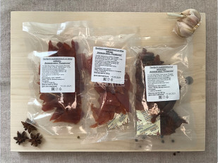 Арахис в глазури: Рыцарское мясо олень